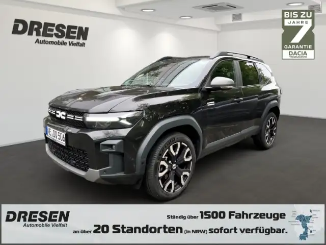 Dacia Bigster Journey Hybrid 155 Winter-Plus-Paket City-Paket