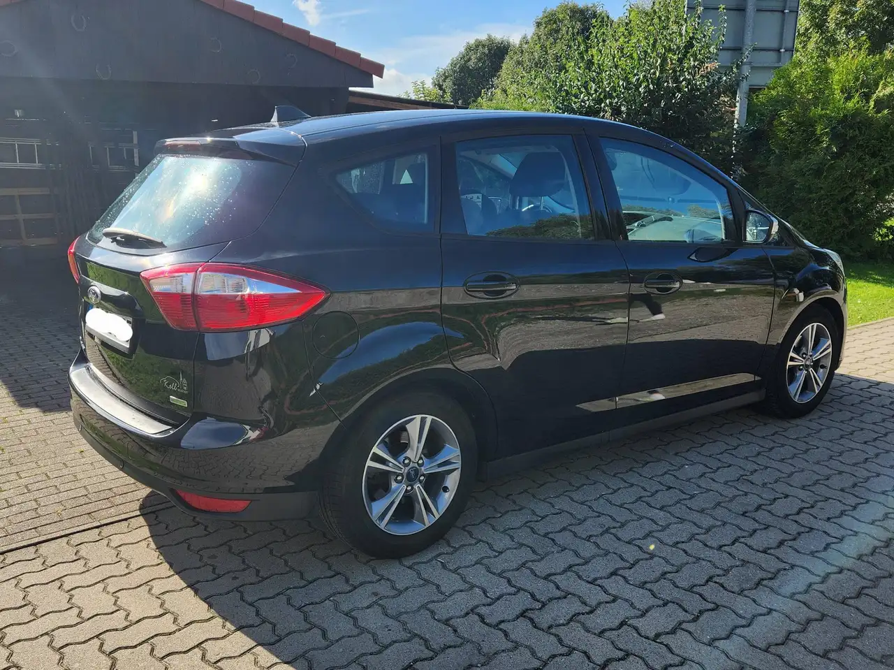 Ford C-Max