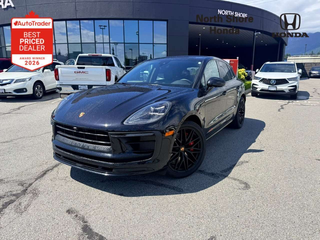 2023 Porsche Macan GTS GTS | Dilawri Certified | Local BC | Clean Tit