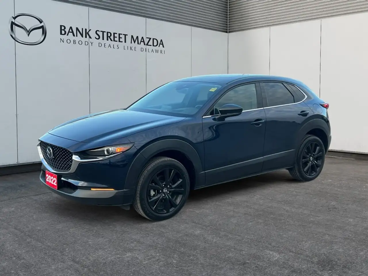 2022 Mazda CX-30