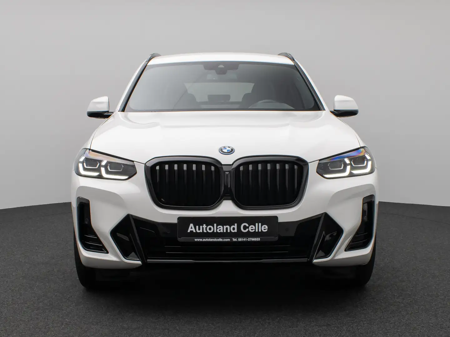 BMW X3 xD30e M Sport Kamera DAB HiFi Fernlichtassist Wit - 2