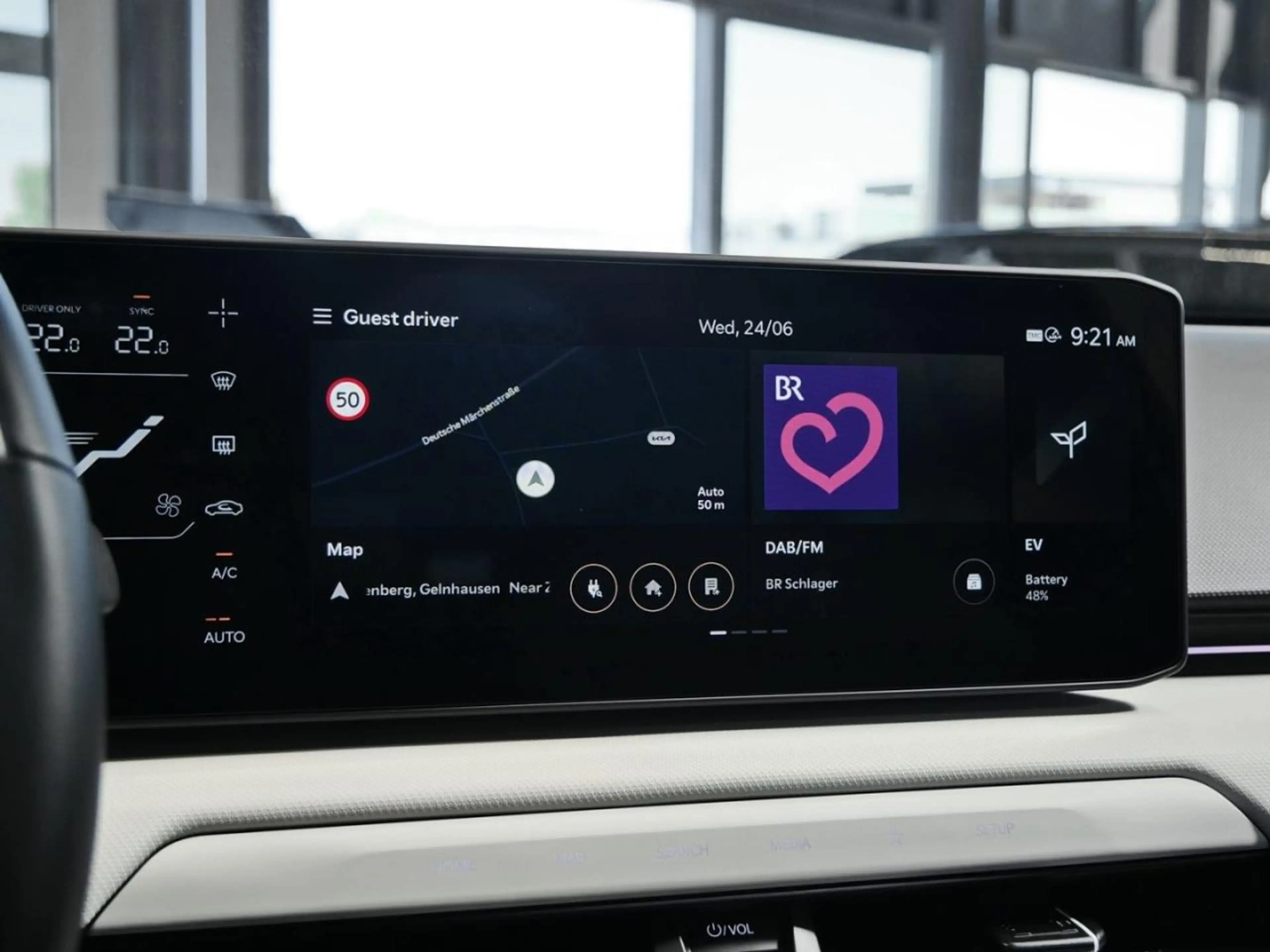 Kia EV4 81,4 kWh GT-Line Glasdach DriveWise 360° ACC — photo 13