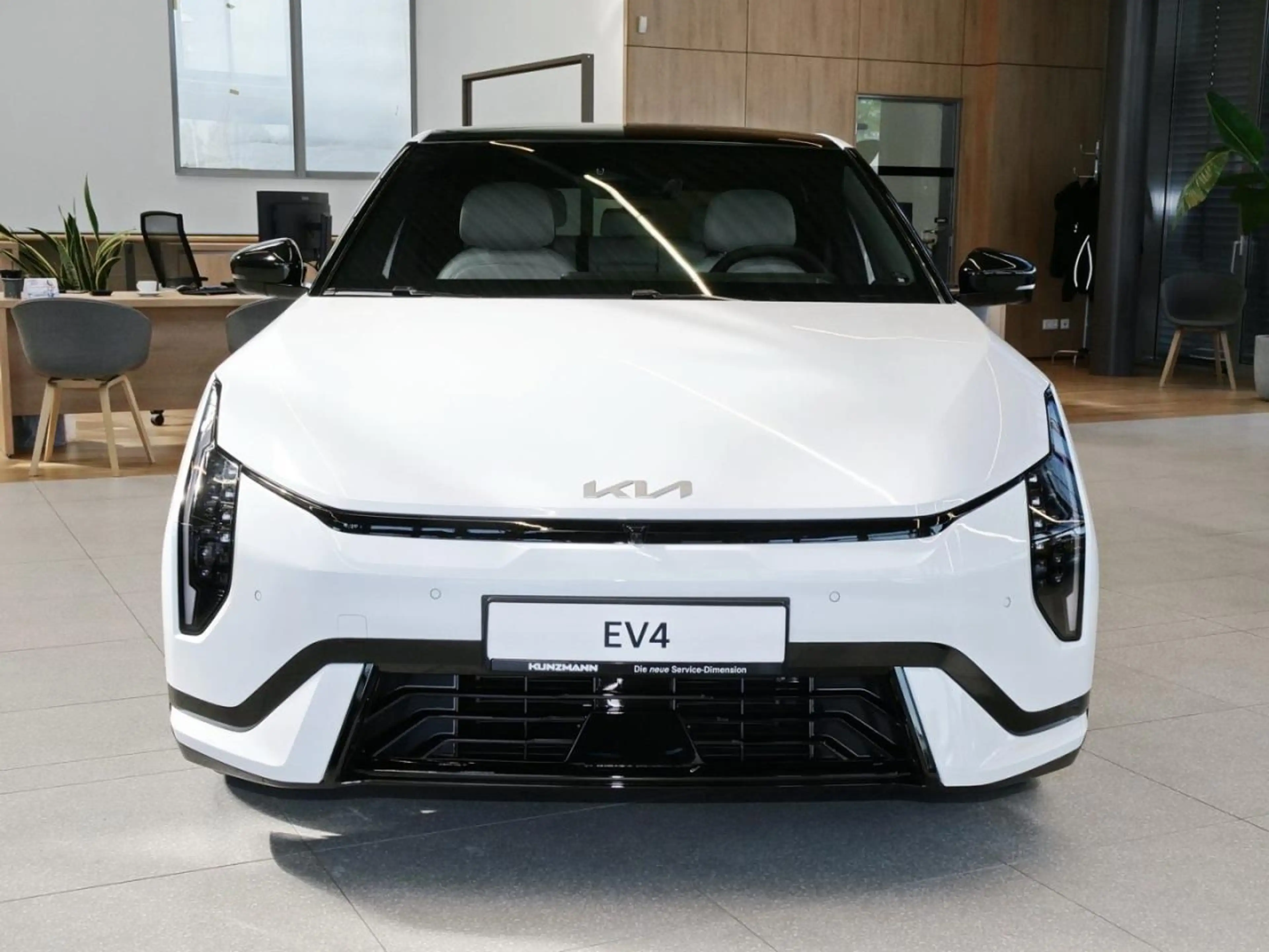 Kia EV4 81,4 kWh GT-Line Glasdach DriveWise 360° ACC — photo 2