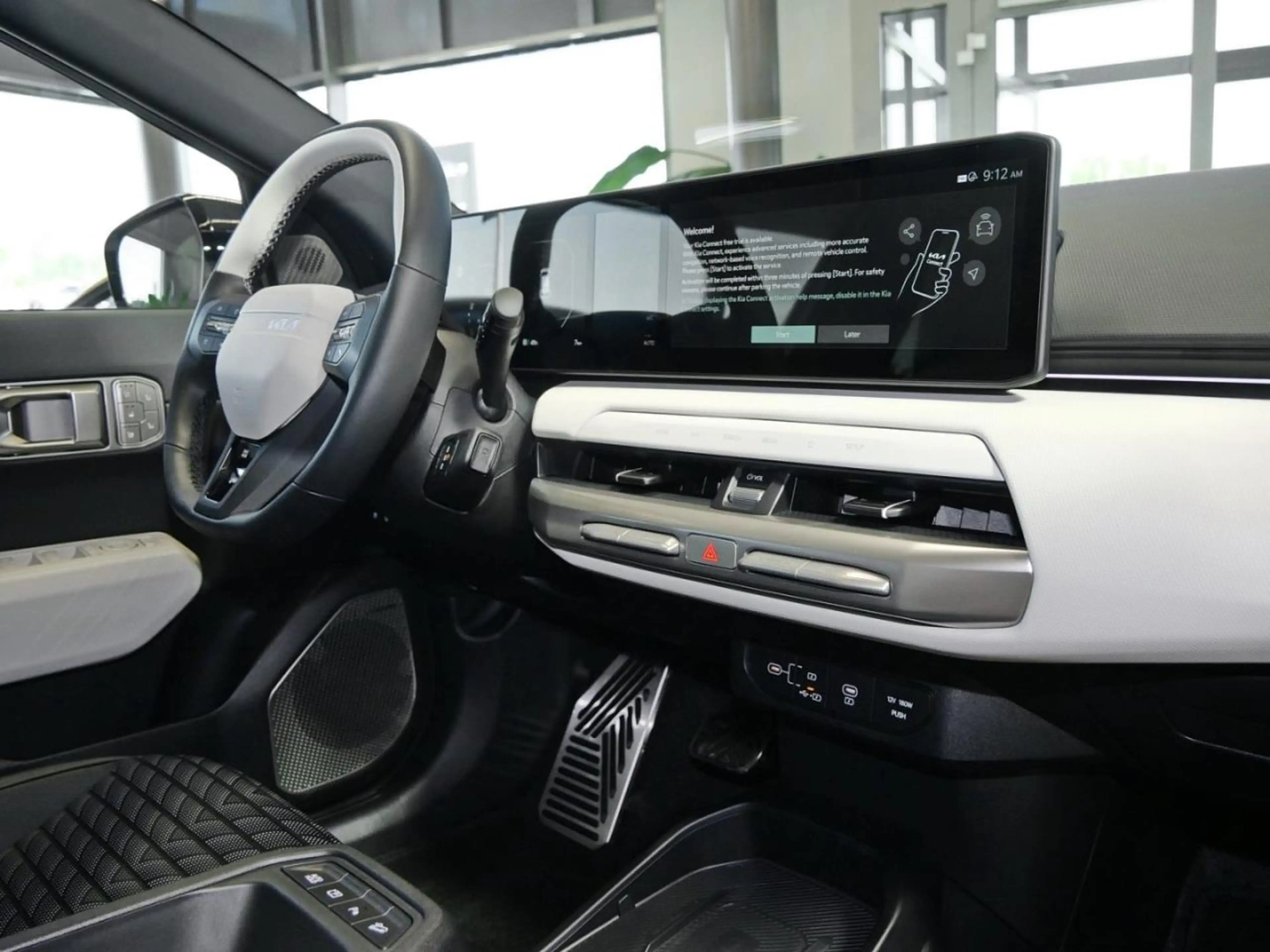 Kia EV4 81,4 kWh GT-Line Glasdach DriveWise 360° ACC — photo 9