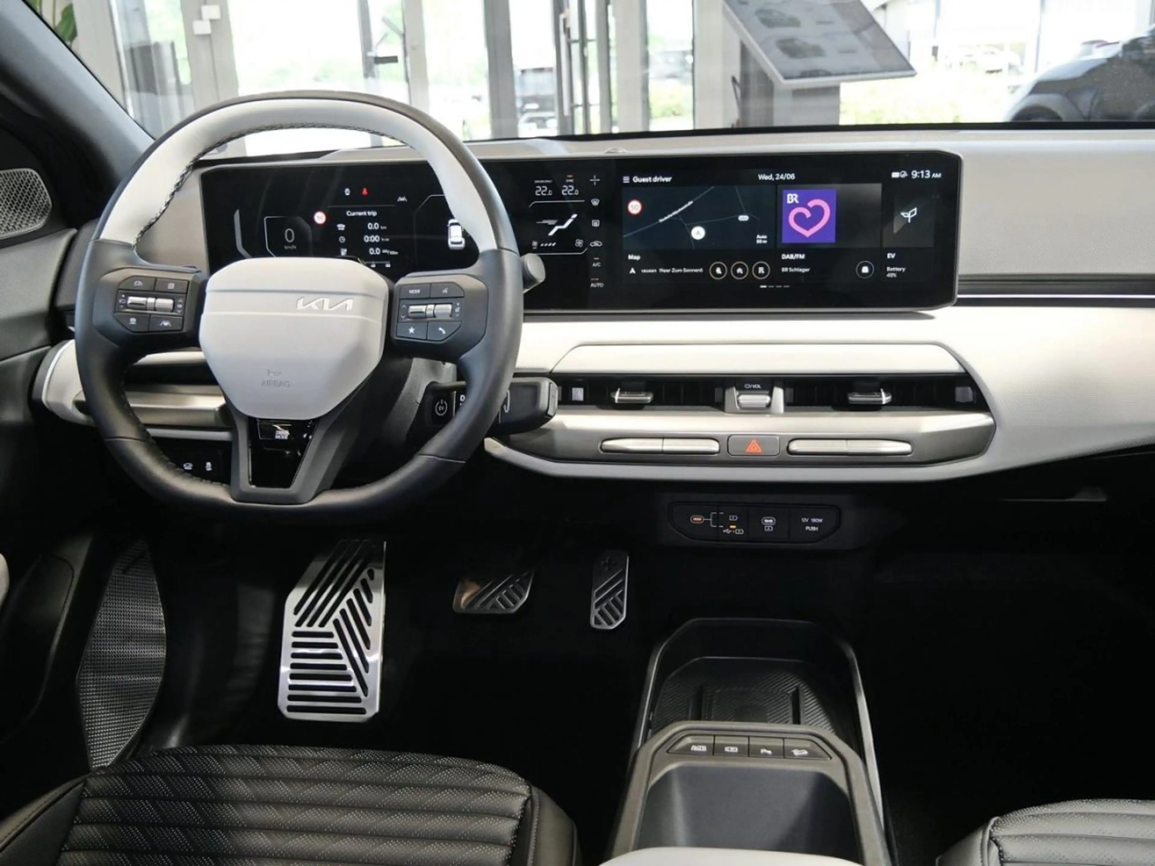 Kia EV4 81,4 kWh GT-Line Glasdach DriveWise 360° ACC — photo 15
