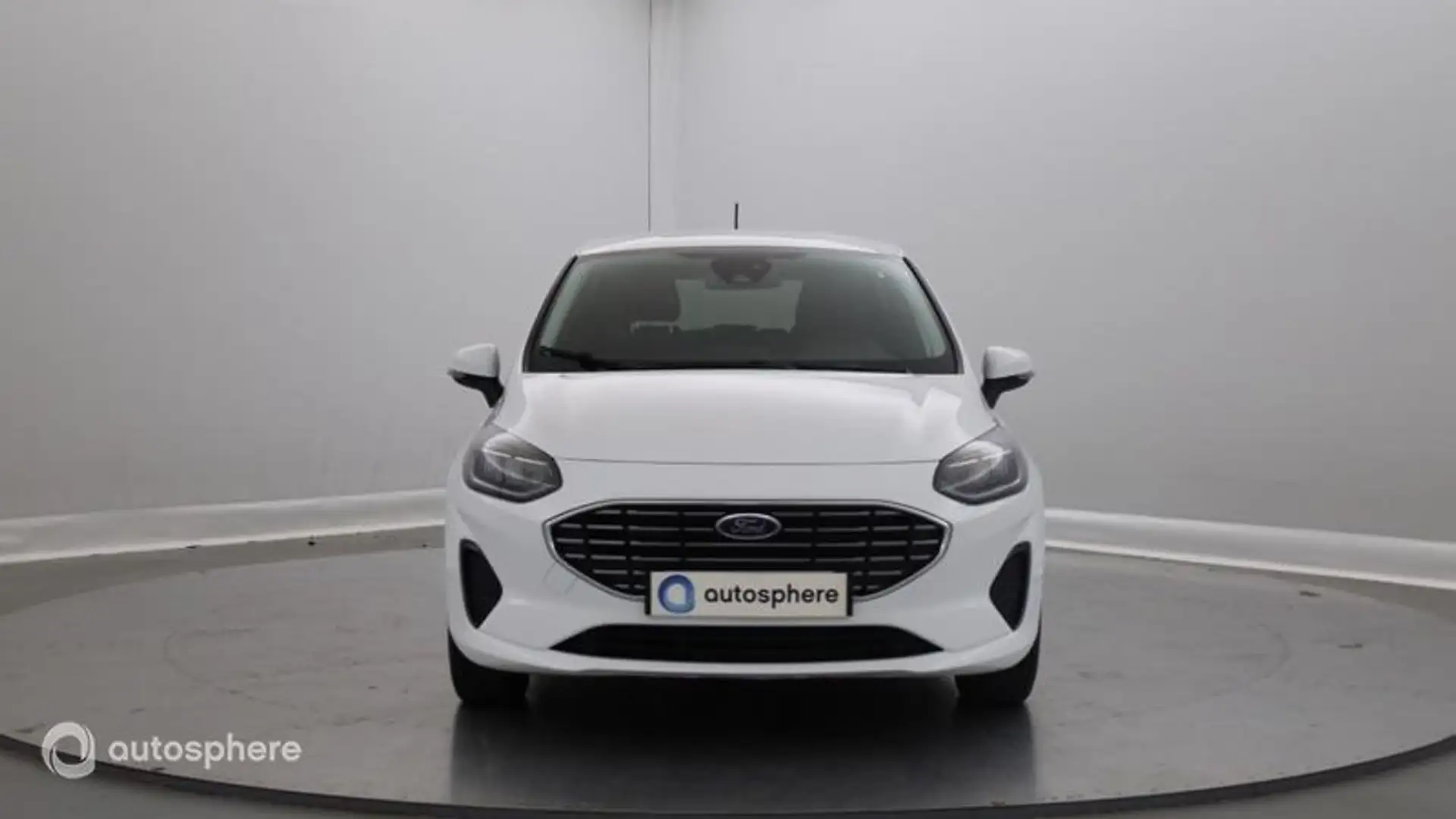 Ford Fiesta 1.0 Flexifuel 95ch Titanium Business 5p - 2