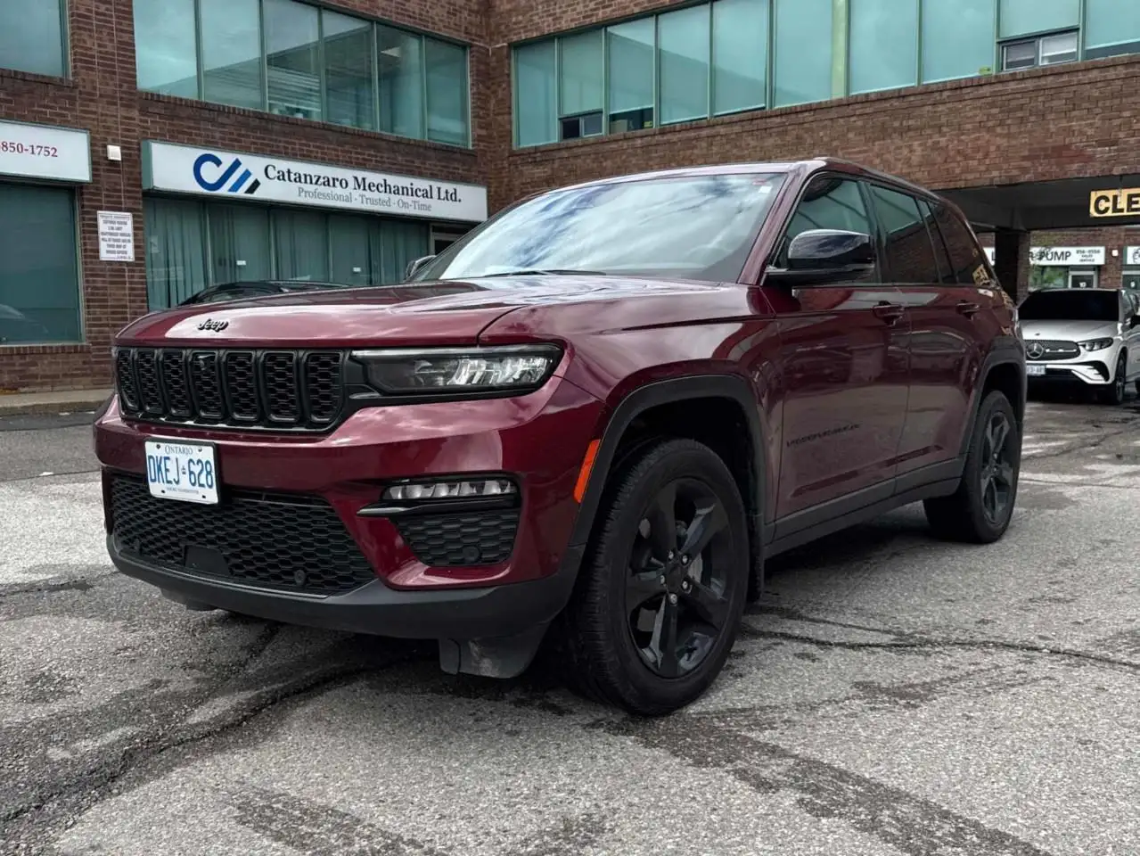 2023 Jeep Grand Cherokee