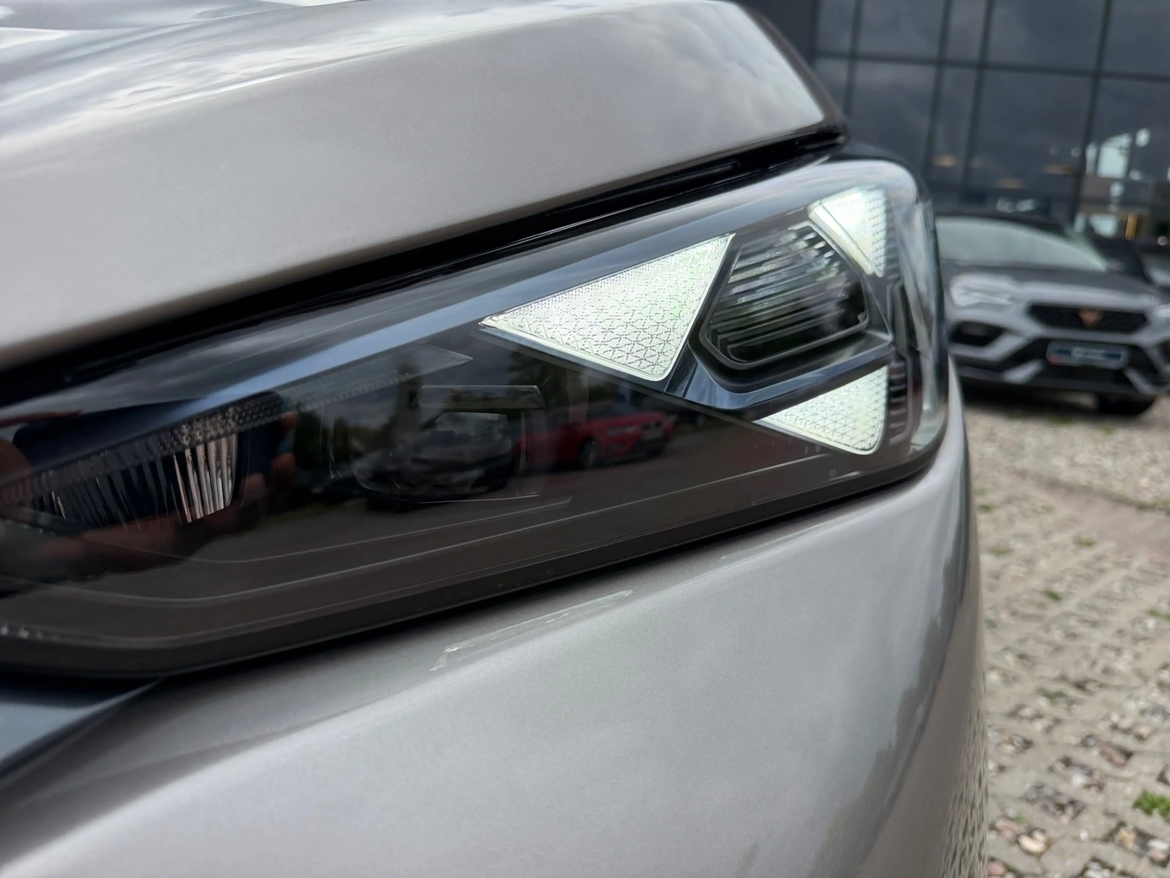 CUPRA Tavascan Endurance ACC+AUT+LED+PDC+Virtual — photo 7