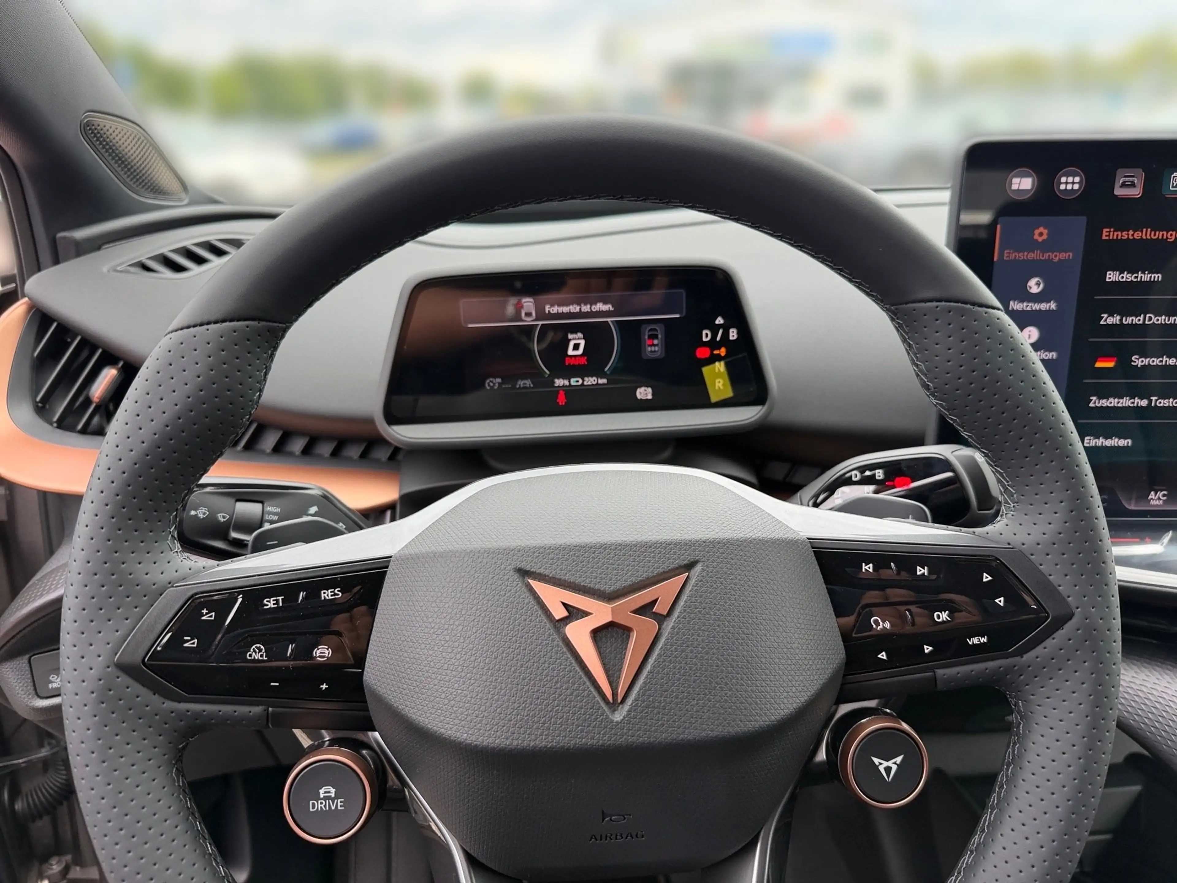 CUPRA Tavascan Endurance ACC+AUT+LED+PDC+Virtual — photo 10