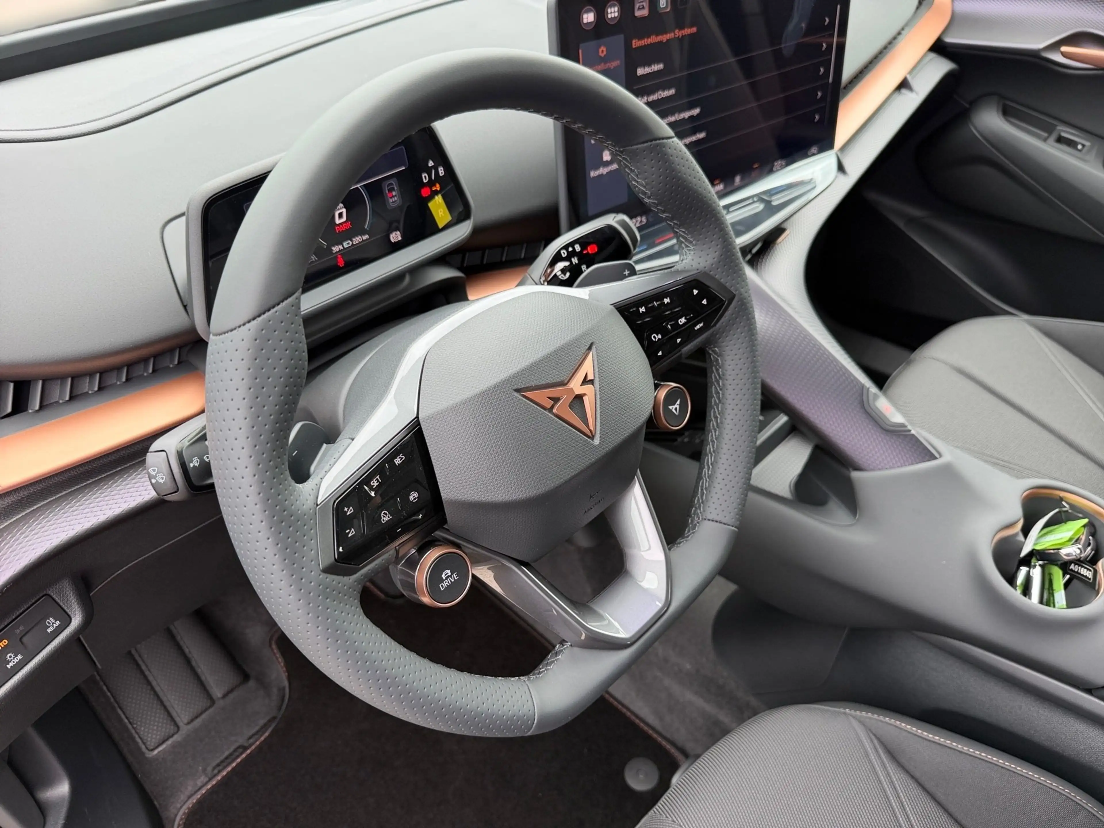 CUPRA Tavascan Endurance ACC+AUT+LED+PDC+Virtual — photo 9