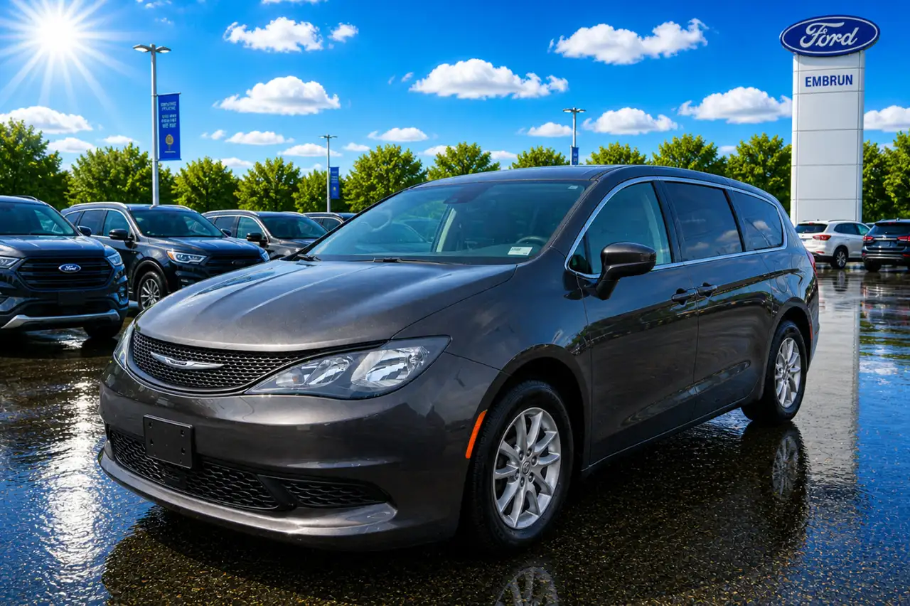 2023 Chrysler Grand Caravan