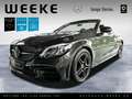 Mercedes-Benz C 300 Cabiro AMG+COMAND+ASSITENZ+NIGHT+MULTIBEAM Gris - thumbnail 1