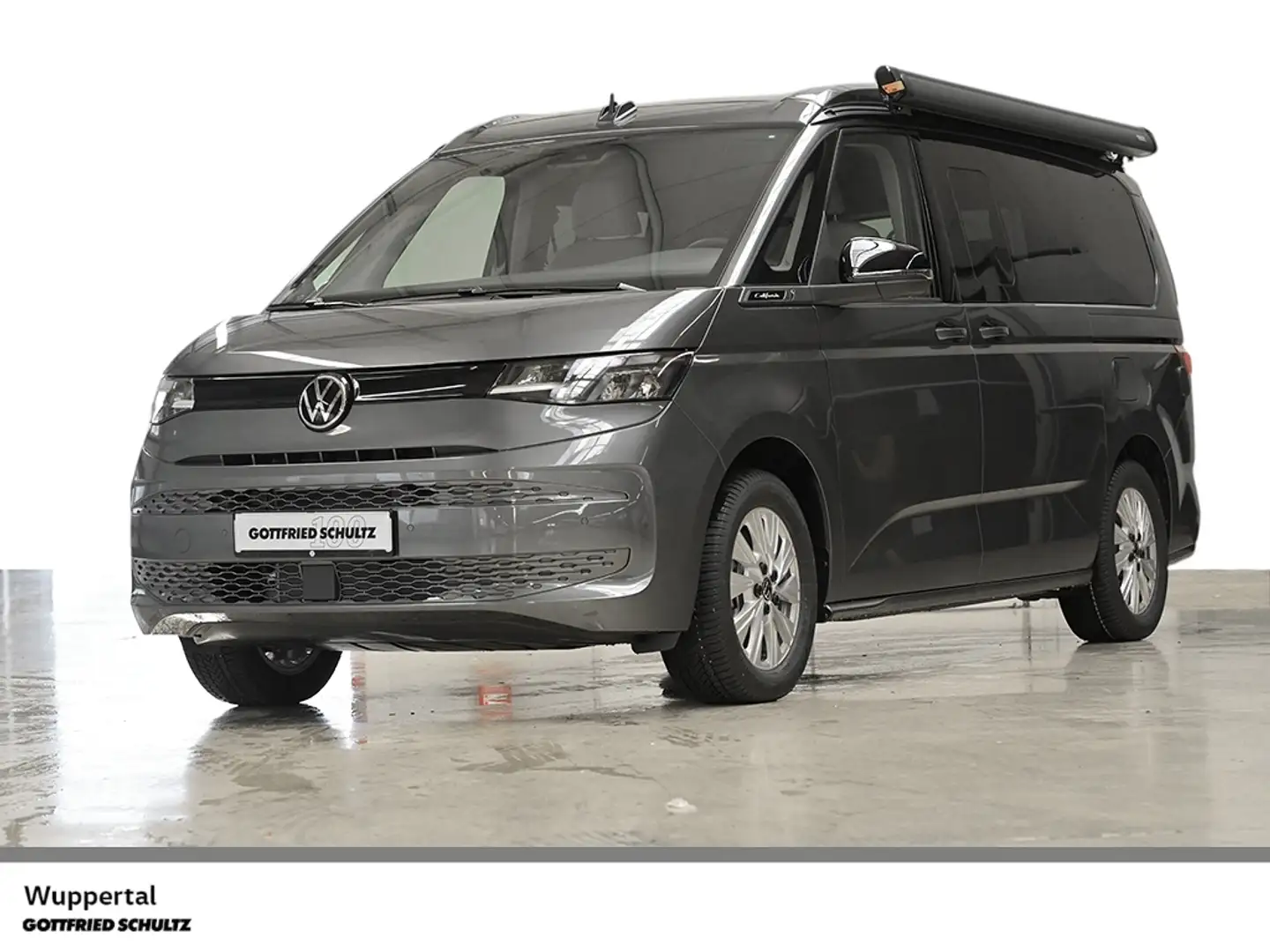 Volkswagen T7 California BEACH Camper 2.0 TSI DSG Beach Campersofort verfüg Gris - 1