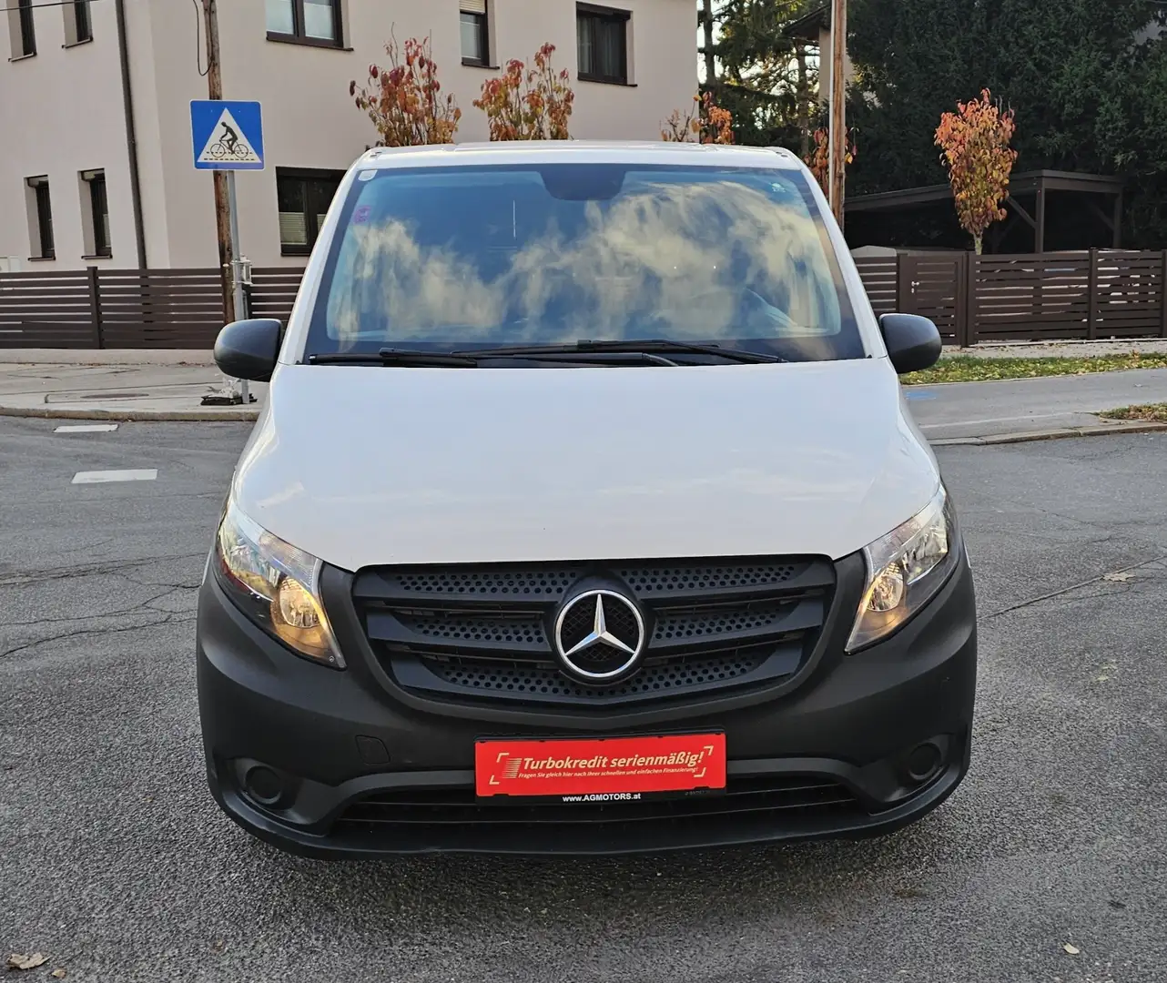 Mercedes-Benz Vito Weiß - 2