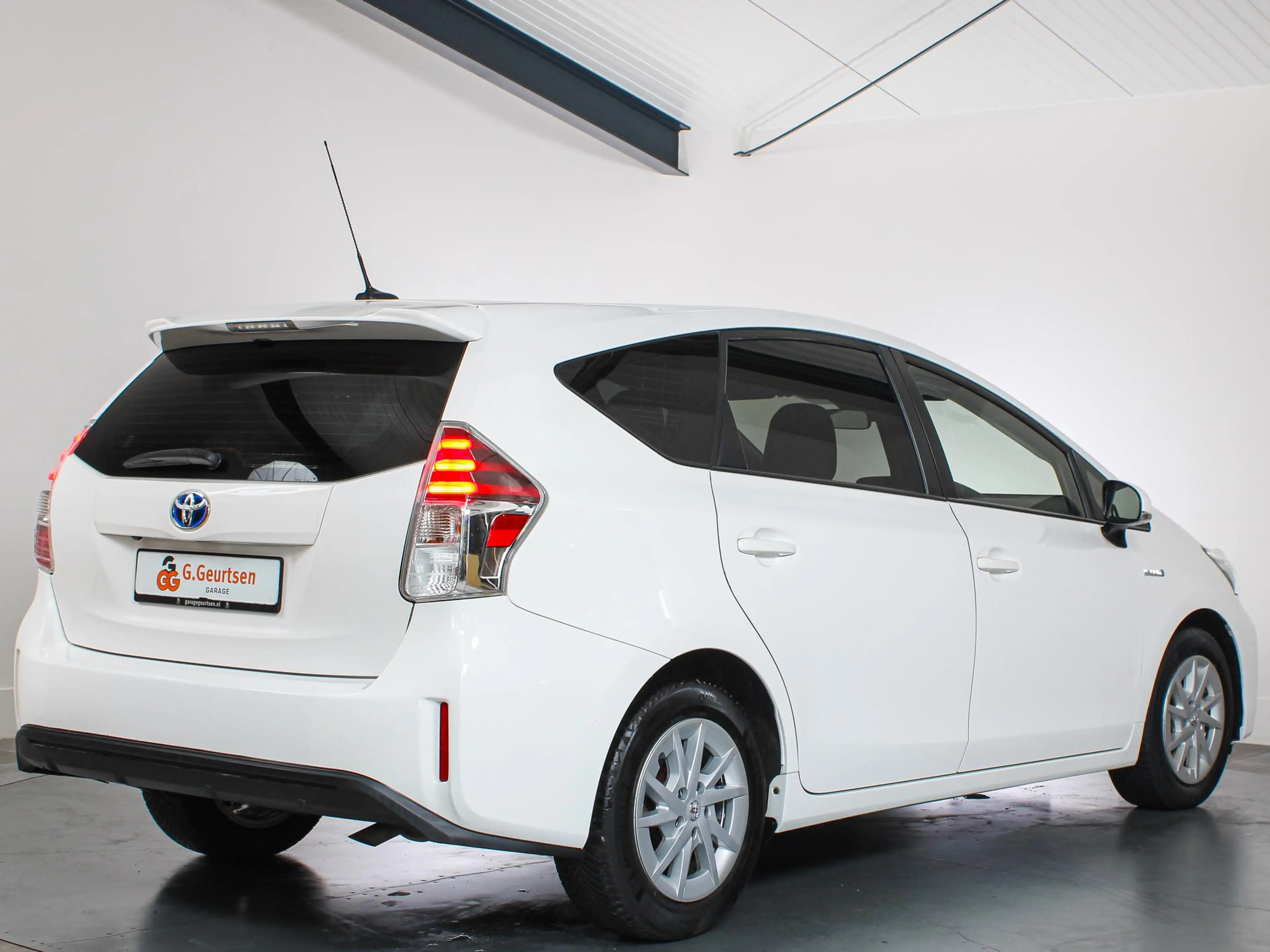Toyota Prius+ 1.8 Active Cruise Control, Led Lichten, Climate Co — photo 2