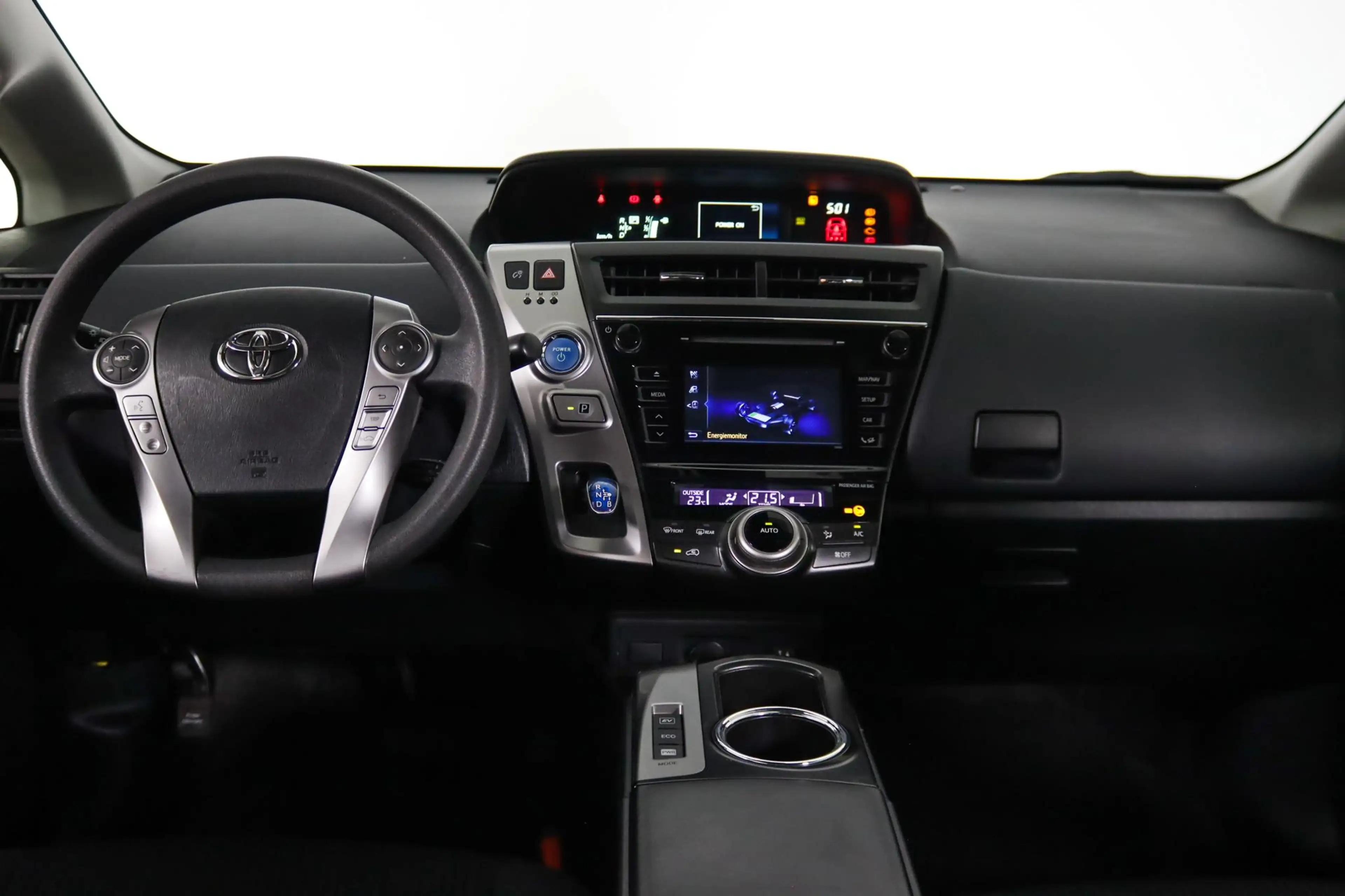 Toyota Prius+ 1.8 Active Cruise Control, Led Lichten, Climate Co — photo 3