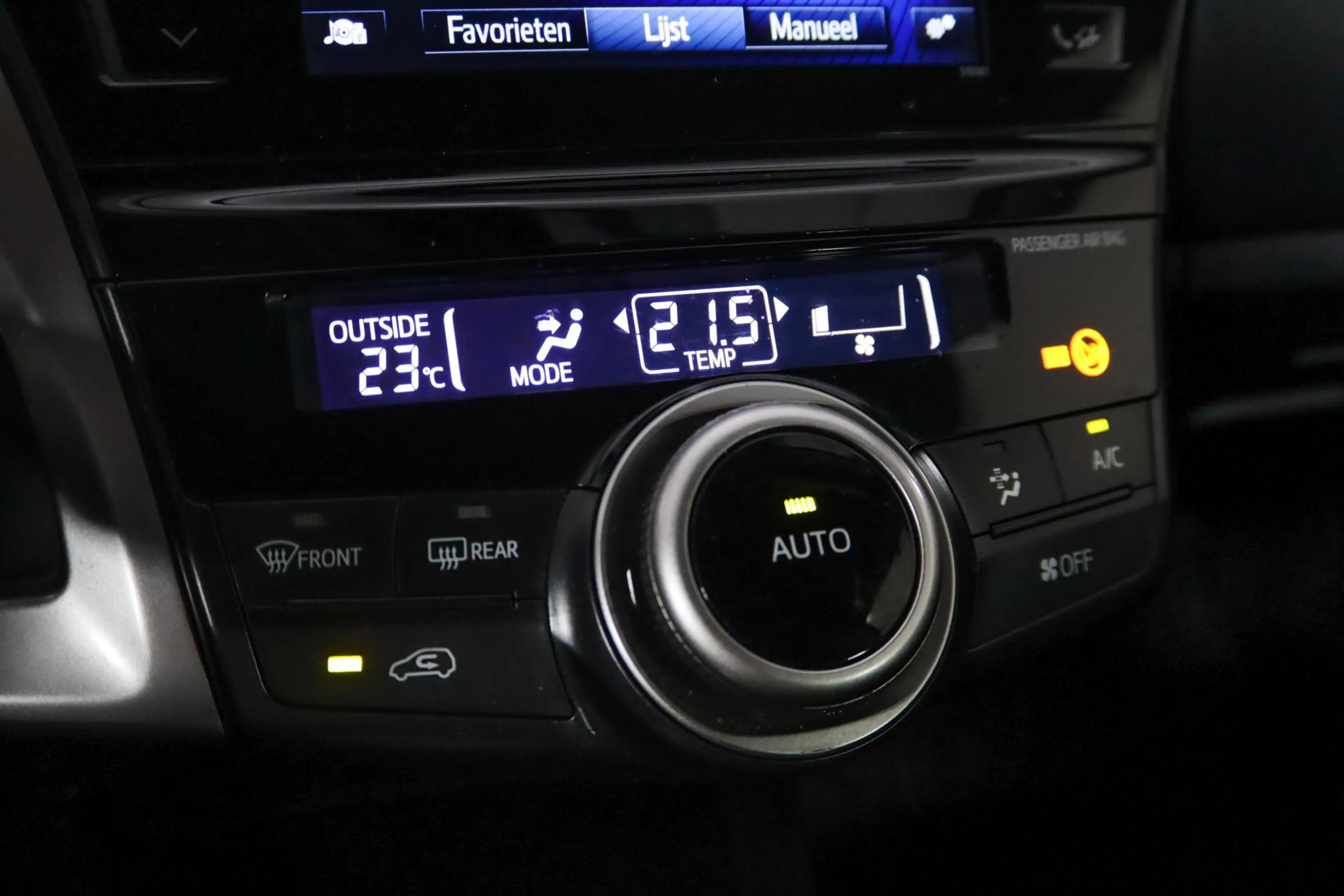 Toyota Prius+ 1.8 Active Cruise Control, Led Lichten, Climate Co — photo 47