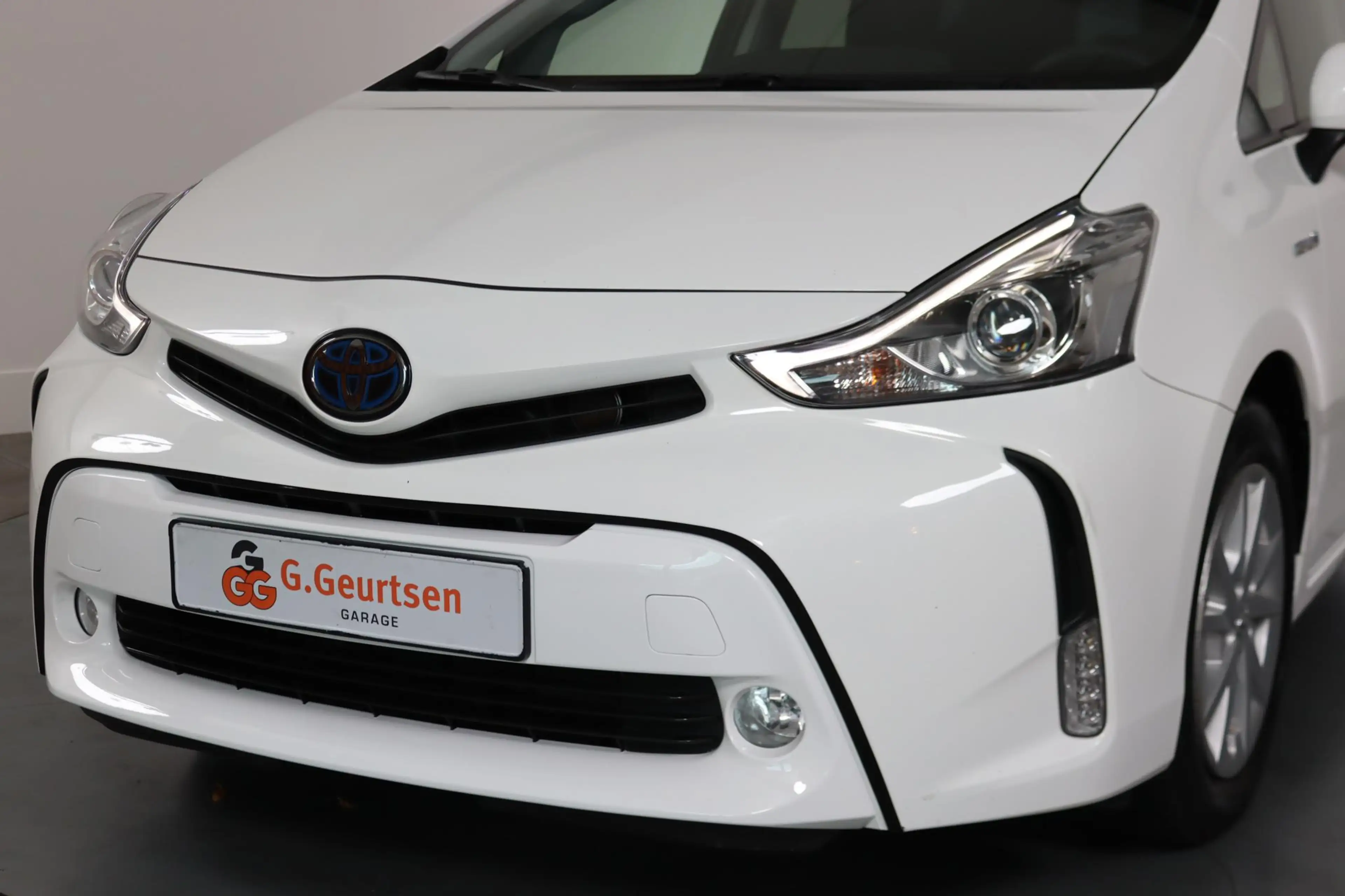 Toyota Prius+ 1.8 Active Cruise Control, Led Lichten, Climate Co — photo 8