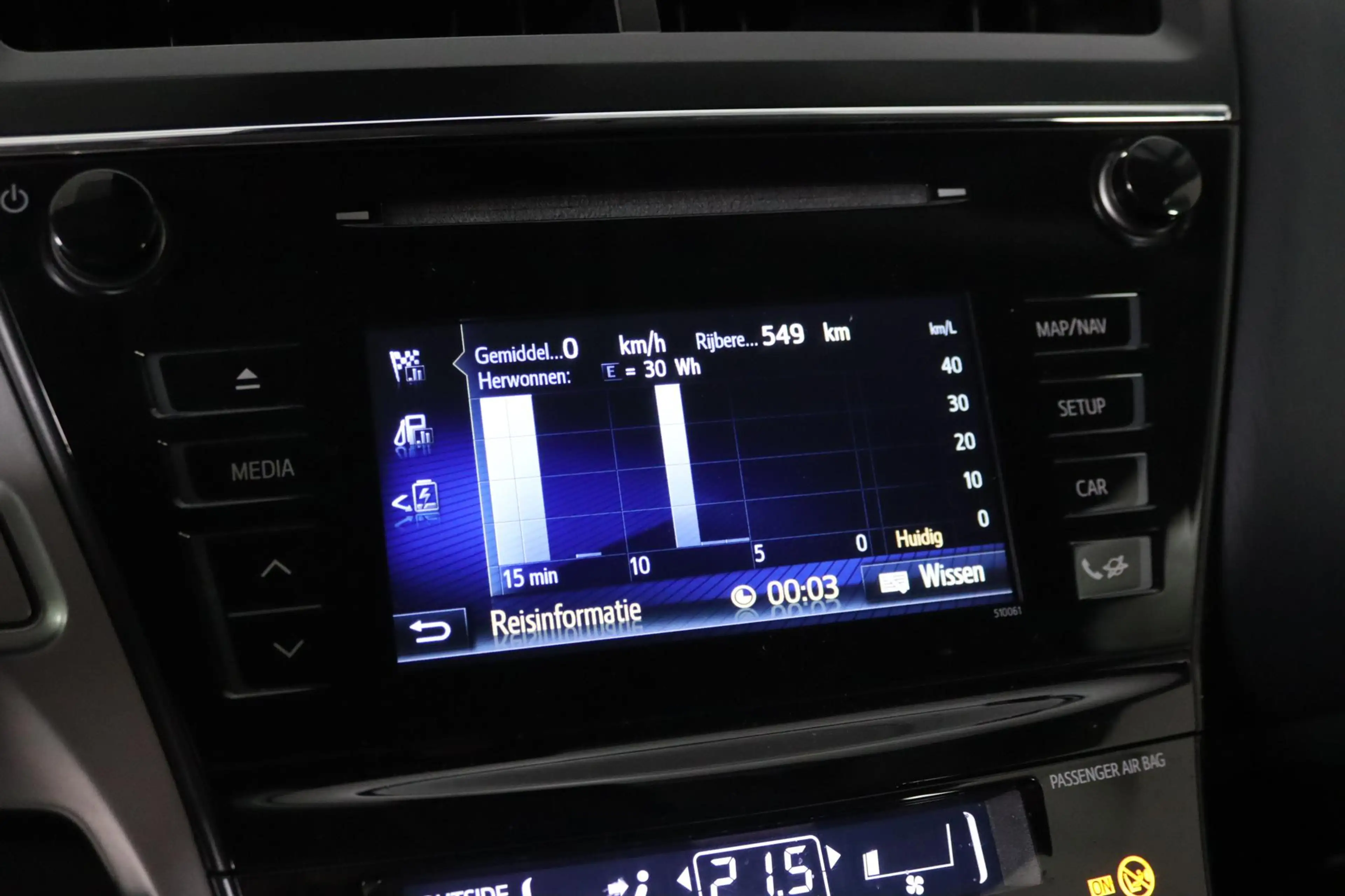 Toyota Prius+ 1.8 Active Cruise Control, Led Lichten, Climate Co — photo 41