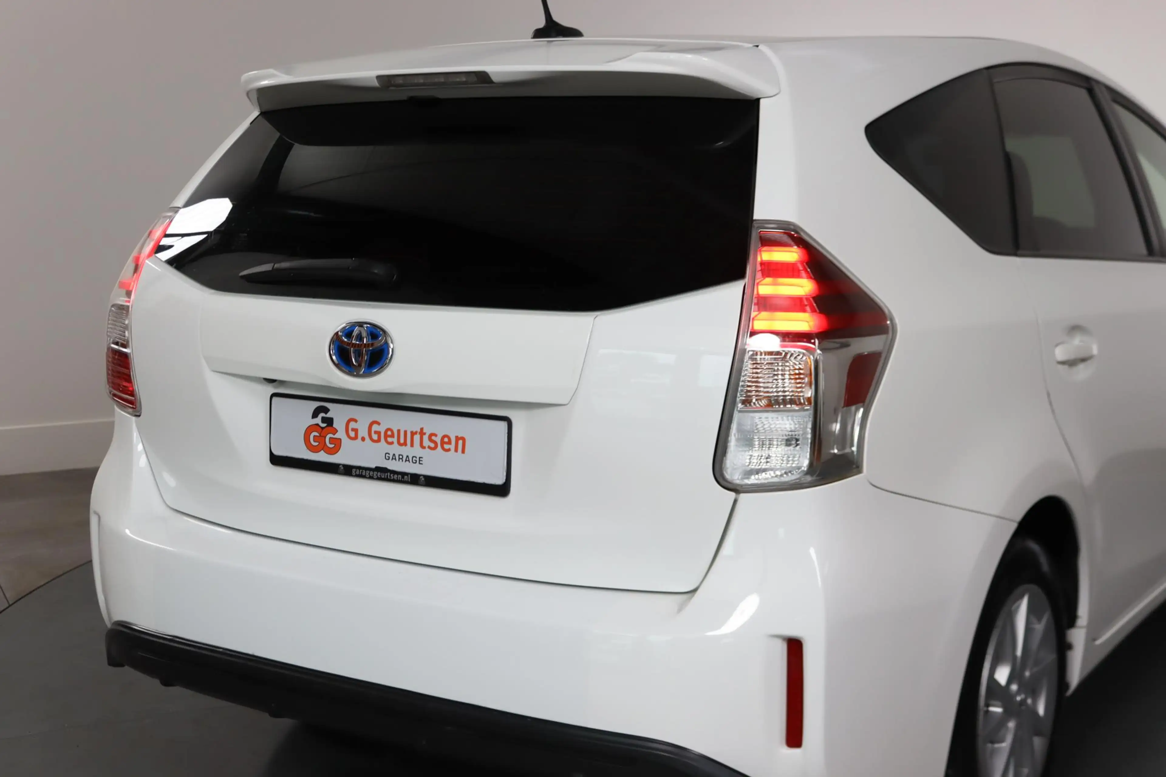 Toyota Prius+ 1.8 Active Cruise Control, Led Lichten, Climate Co — photo 13