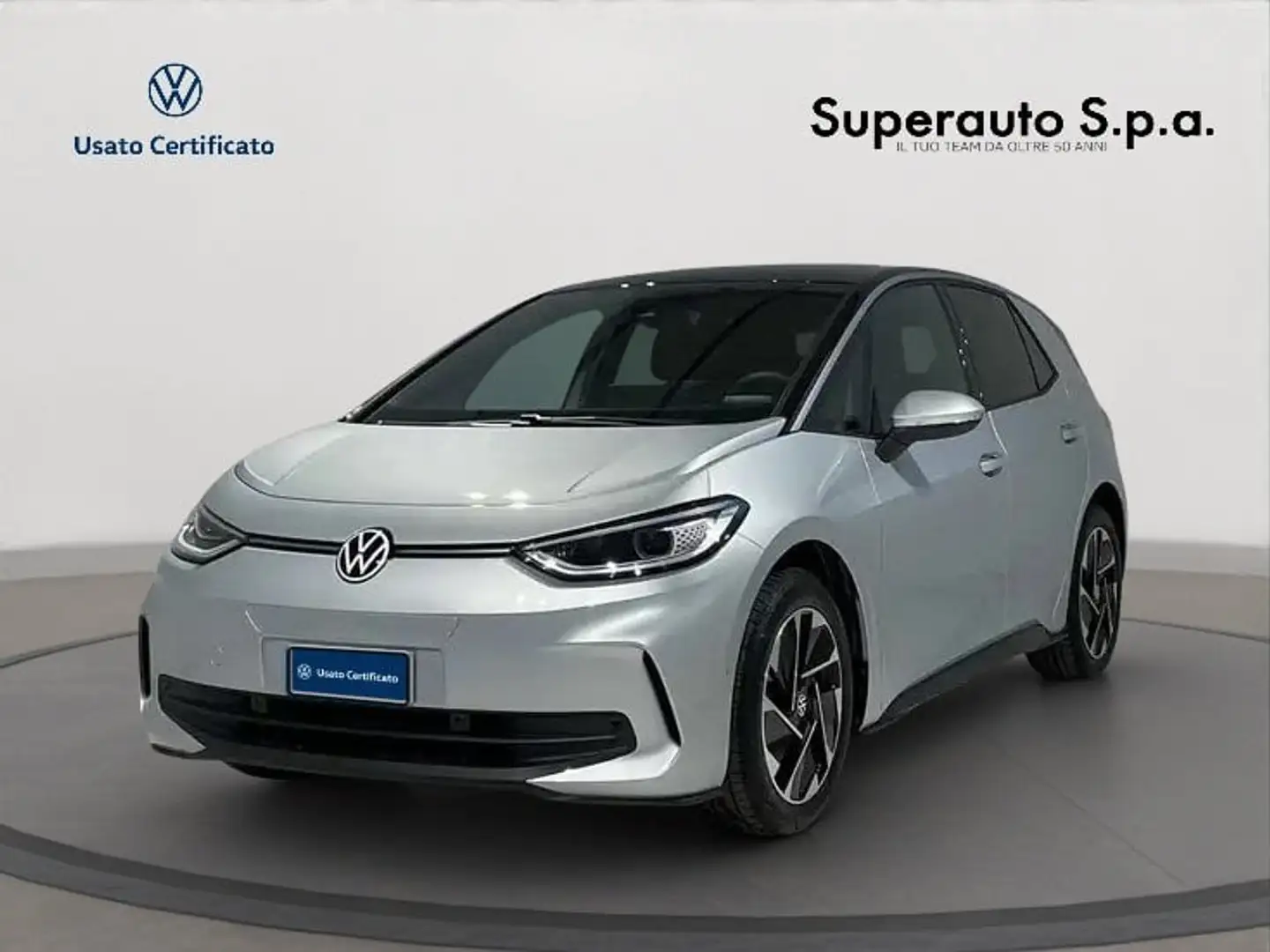 Volkswagen ID.3 Pro Edition Plus Szürke - 1