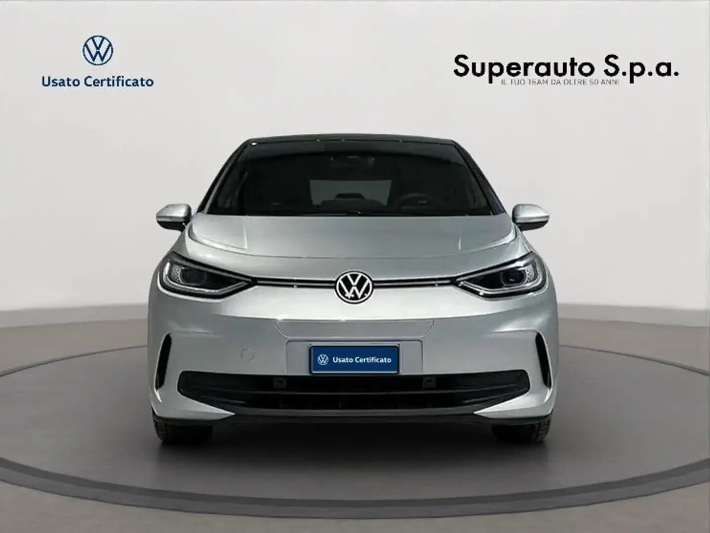 Volkswagen ID.3 Pro Edition Plus Szürke - 2