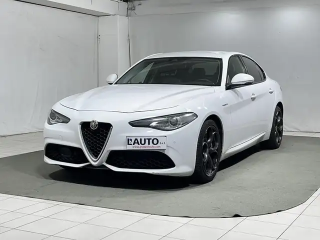 Alfa Romeo Giulia 2.2 t Veloce Q4 210cv awd auto