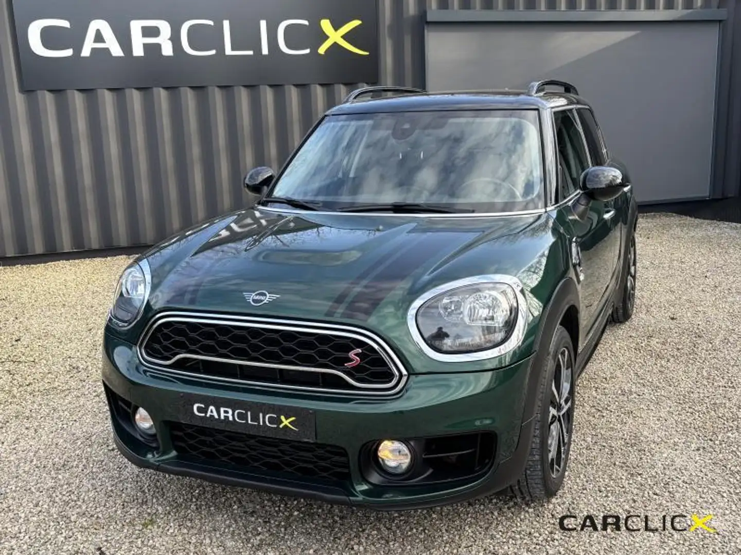 MINI Cooper S Countryman 2.0i Vert - 1