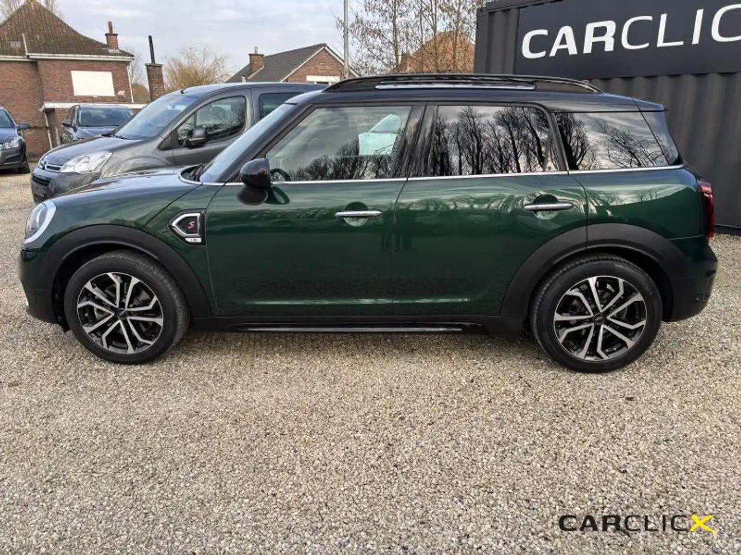 MINI Cooper S Countryman 2.0i Vert - 2