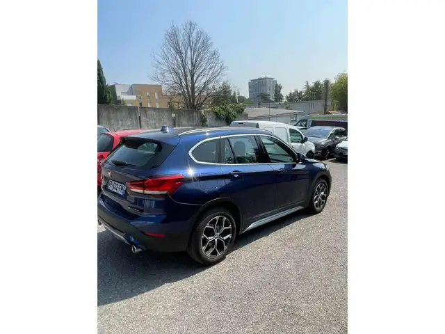BMW X1 view 13