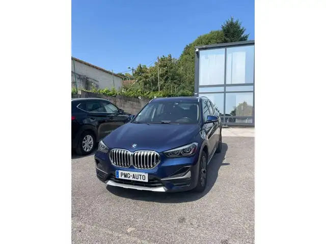 BMW X1 view 6