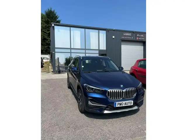 BMW X1 view 2