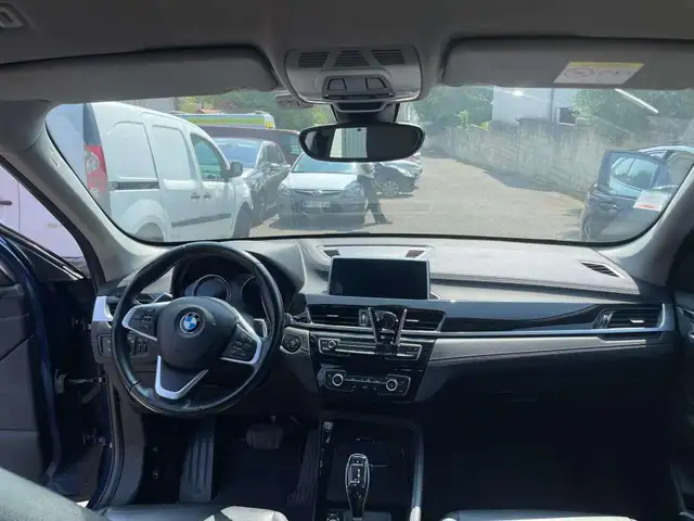 BMW X1 view 14