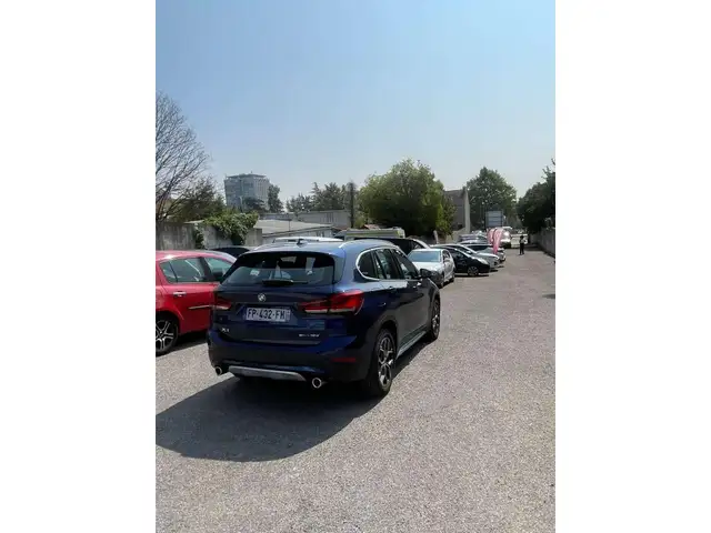 BMW X1 view 5