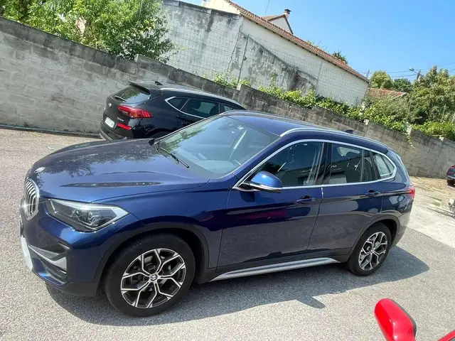 BMW X1 view 11
