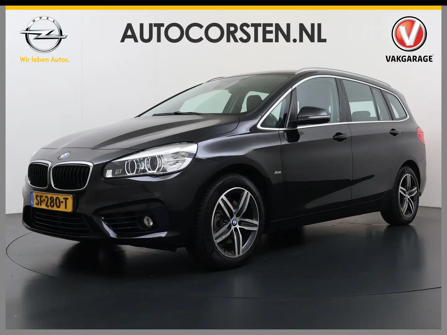 BMW 218