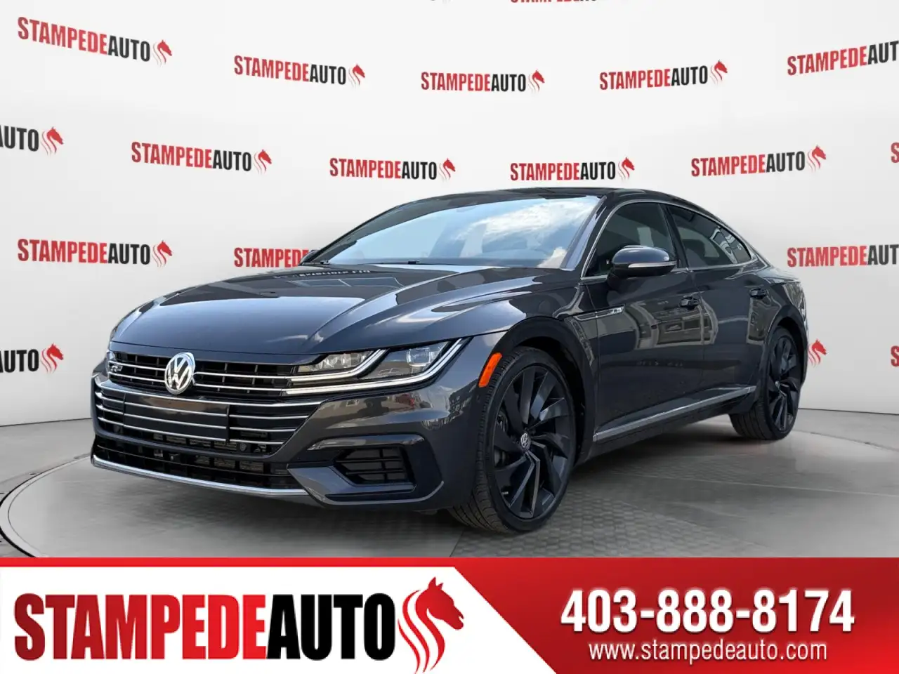 2019 Volkswagen Arteon