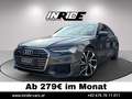 Audi A6 40 TDI 3x S-LINE*AHK*Standheizung*HEAD-UP* Grau - thumbnail 1