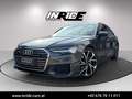 Audi A6 40 TDI 3x S-LINE*AHK*Standheizung*HEAD-UP* Grau - thumbnail 2