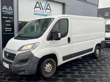 Combi III 3.0 CH1 2.3 Multijet 130ch Euro6