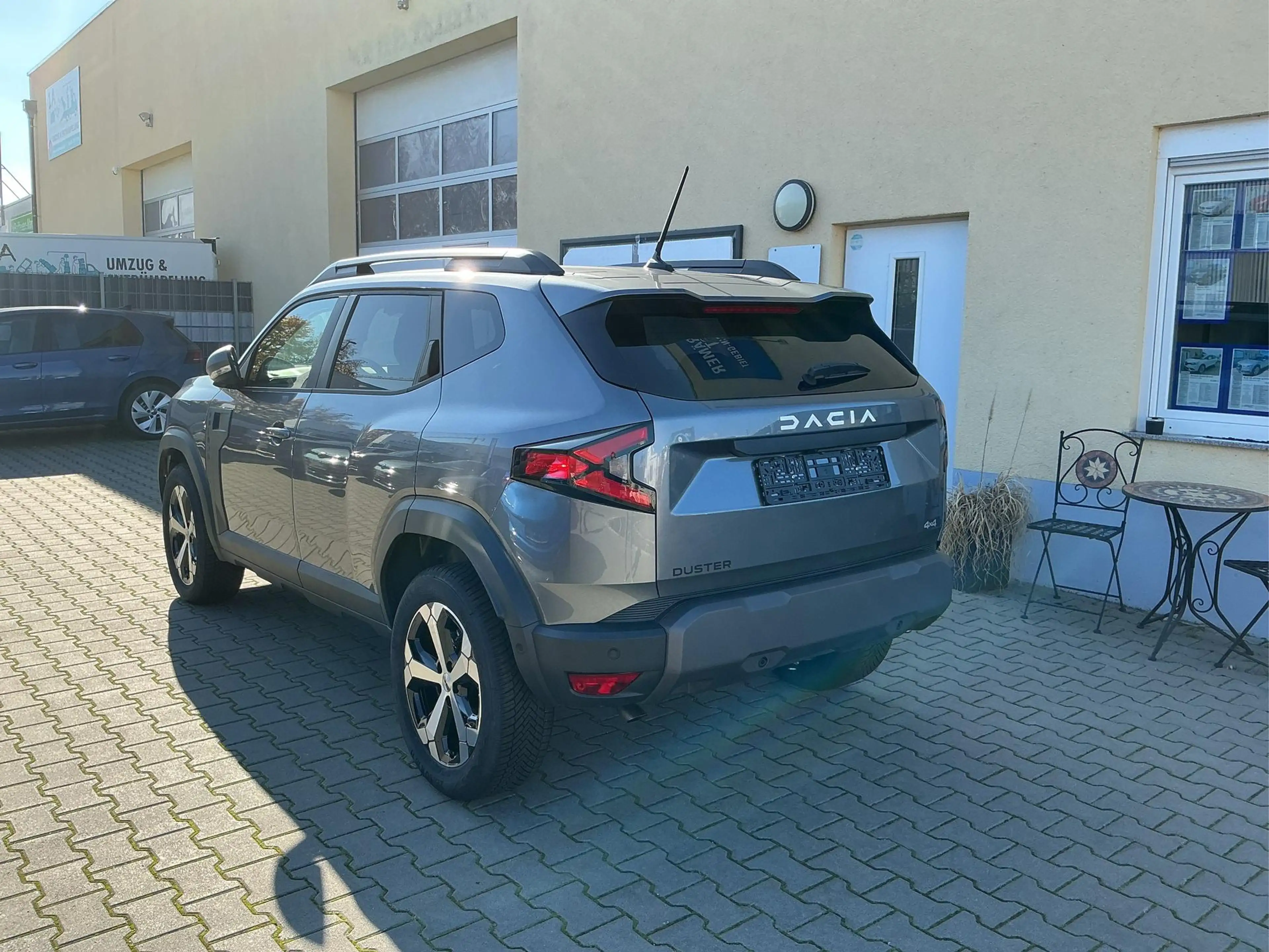 Dacia Duster Journey neues Modell PDC v+h Sitzheizung vorn K... — photo 4