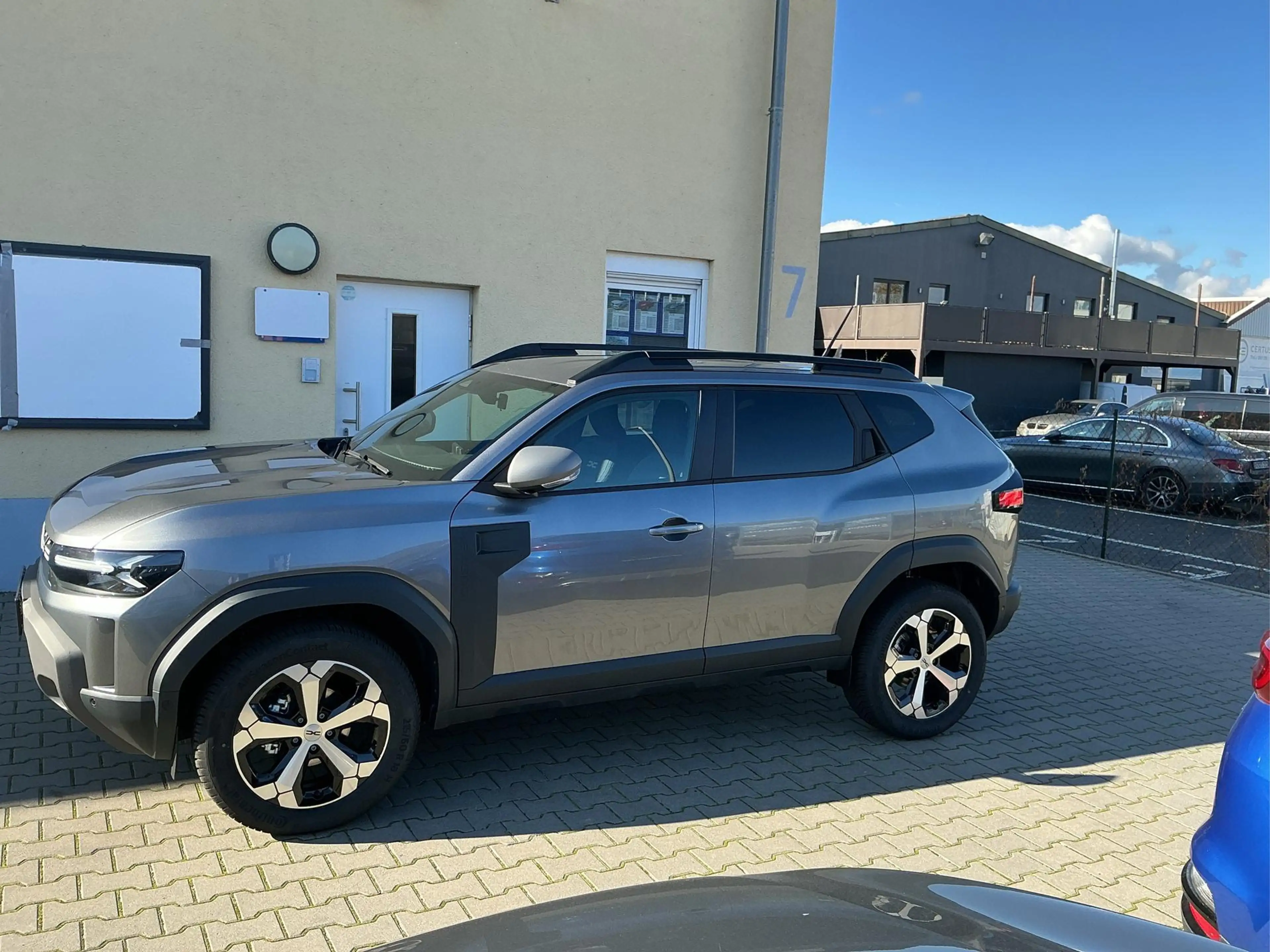 Dacia Duster Journey neues Modell PDC v+h Sitzheizung vorn K... — photo 3