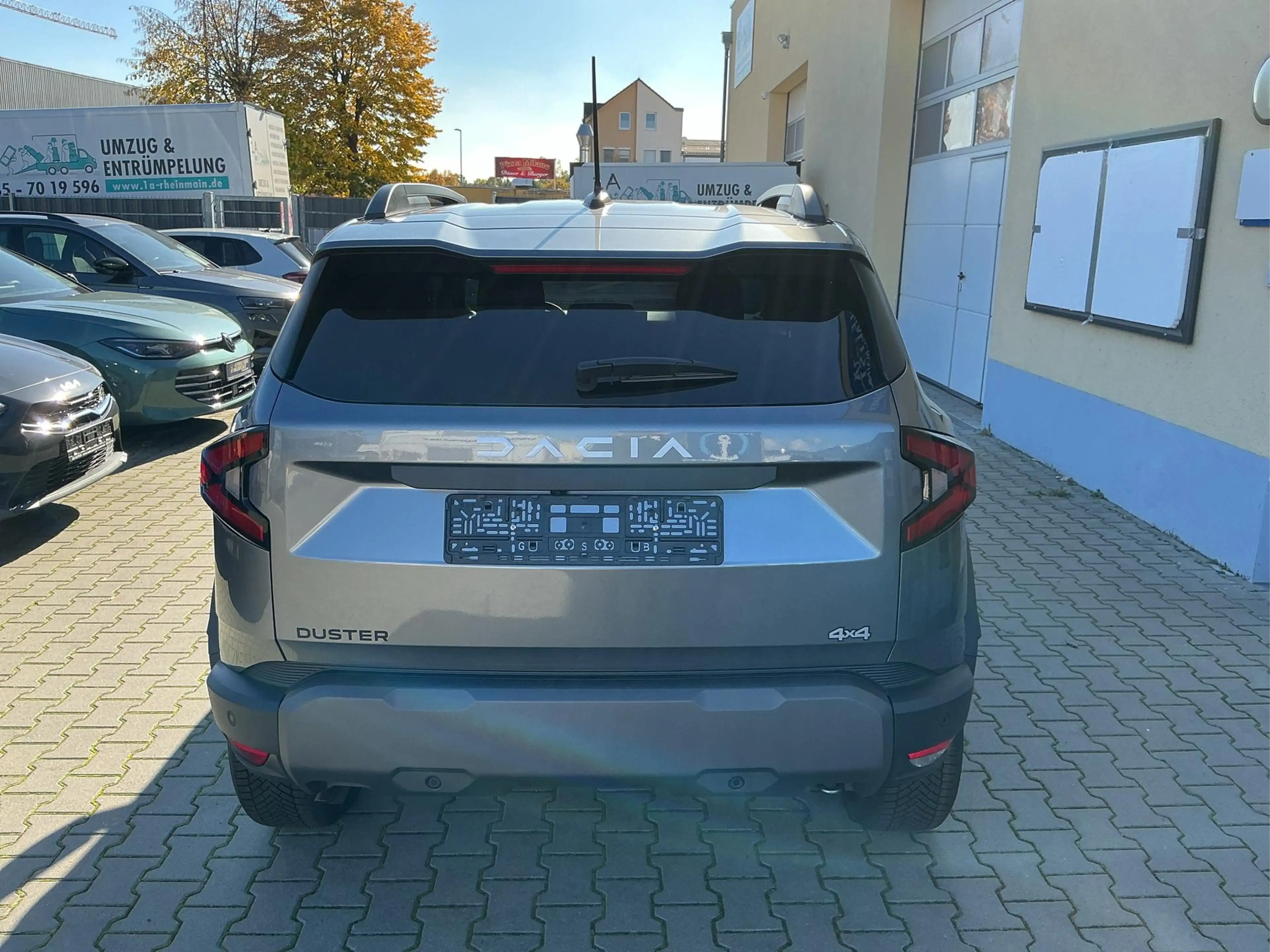 Dacia Duster Journey neues Modell PDC v+h Sitzheizung vorn K... — photo 5