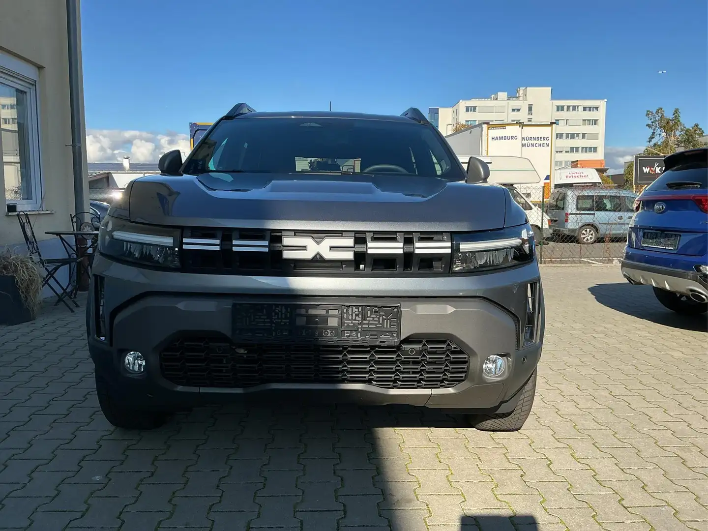Dacia Duster Journey neues Modell PDC v+h Sitzheizung vorn K... Grau - 2