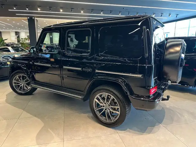 Mercedes-Benz G 450 d Mild hybrid S.W. AMG Line
