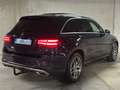 Mercedes-Benz GLC 250 AMG *PANO *STOELVERW *ELEK. KOFFER *TREKHAAK ! Bleu - thumbnail 4