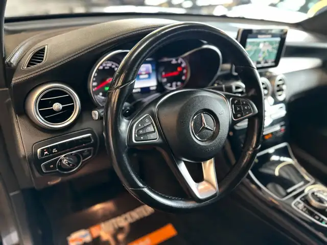 Mercedes-Benz GLC view 11