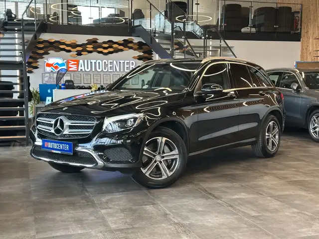 2016 Mercedes-Benz GLC in Black for sale