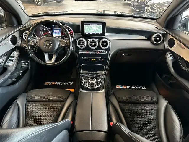 Mercedes-Benz GLC view 7