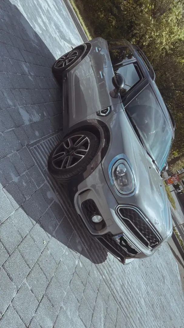 MINI Cooper SD Countryman Mini Cooper SD Countryman All4 . john cooper works Gris - 1